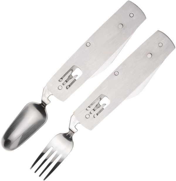 Browning Camp Knife Multi-Tool Stainless Steel 4.25in