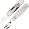 Browning Camp Knife Multi-Tool Stainless Steel 4.25in