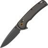 BR0546B.jpg Browning Buckmark Crossbar Lock Folding Knife D2 Steel Black