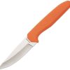 Browning Sharp Ridge Combo Orange 3-Piece Knife Set Fixed Blade