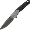 Browning Cedar Linerlock Folding Knife D2 Black G10 EDC
