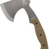 Browning Big Creek Hatchet 3Cr13MoV Stainless Fixed Blade