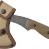 Browning Big Creek Hatchet 3Cr13MoV Stainless Fixed Blade