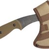 Browning Big Creek Hatchet 3Cr13MoV Stainless Fixed Blade