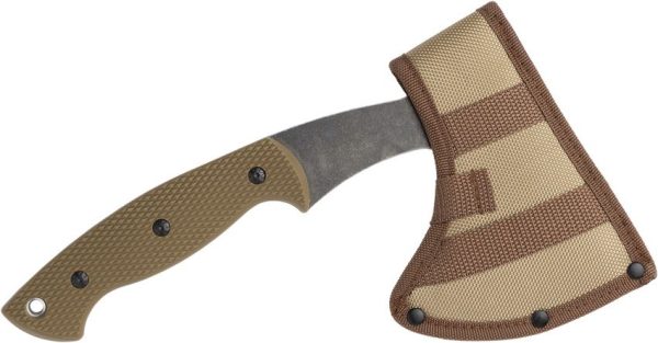 Browning Big Creek Hatchet 3Cr13MoV Stainless Fixed Blade