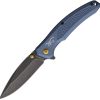 BR0572B.jpg Browning Linerlock Blue Aluminum Folding Knife