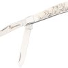 Browning Whitetail Trapper Natural Bone Folder