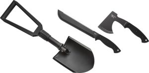 BR0582B.jpg Browning Camp Combo 3-Piece Multi Tool Set Black Stainless Steel