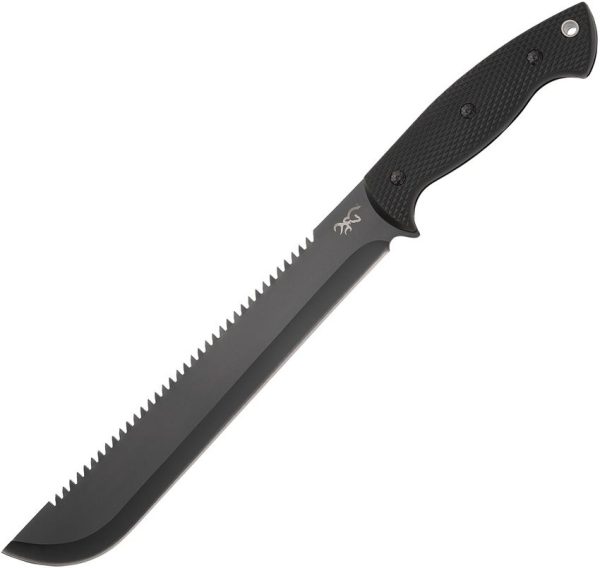 Browning Camp Combo 3-Piece Multi Tool Set Black Stainless Steel