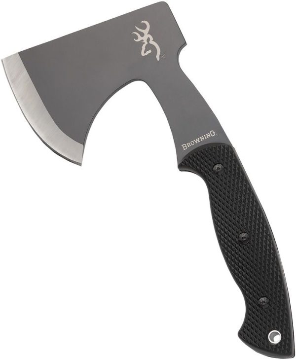 Browning Camp Combo 3-Piece Multi Tool Set Black Stainless Steel