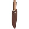 BR0920_add_01.jpg Browning Bowie 7.25" Stainless Fixed Blade Knife Brown Wood Sheath