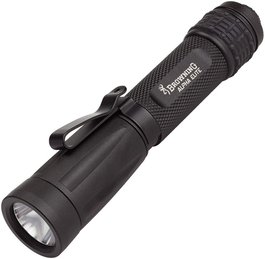 Browning Light Alpha Elite Flashlight 500 Lumens Rechargeable
