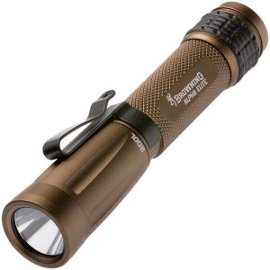 BR1255.jpg Browning Alpha Elite Flashlight AA - 200 Lumens