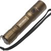 BR1266_add_01.jpg Browning Ridgeline Flashlight AAA Tactical Tan Water Resistant