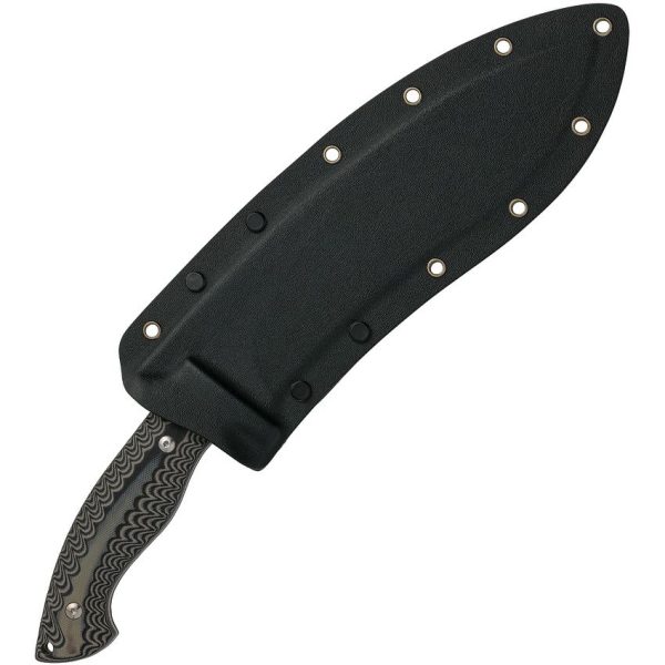 Browning Wihongi Signature Kukri - 8Cr14MoV Blade