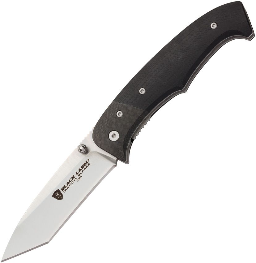 Browning Decoded Linerlock Assisted Opening Folding Knife 3.13" 440A