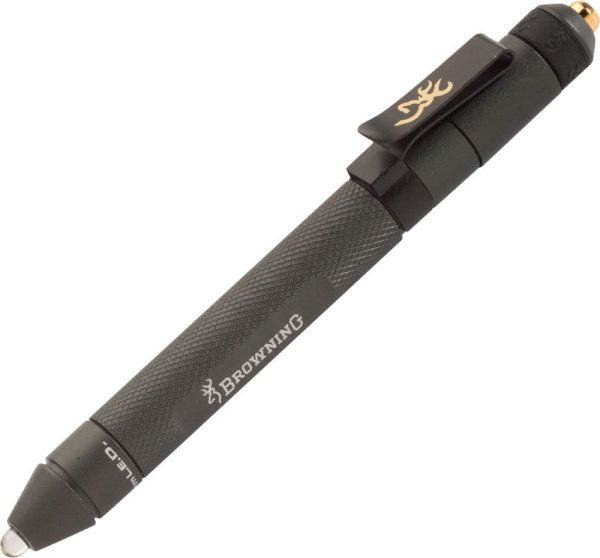BR2123.jpg Browning MicroBlast LED Pen Light - 60 Lumens
