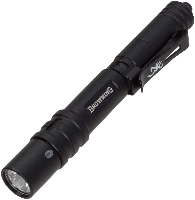 Browning MicroBlast USB Rechargeable LED Pen Light with Bore Adapter