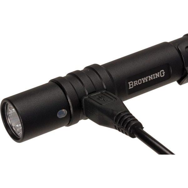 Browning MicroBlast USB Rechargeable - 160 Lumens