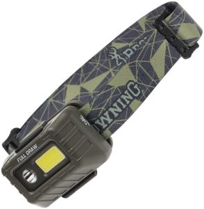BR3003.jpg Browning Full Draw Headlamp - 500 Lumens Green Camo