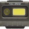 Browning Full Draw Headlamp - 500 Lumens Green Camo