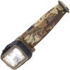 Browning Night Gig Elite Rechargeable Headlamp 460 Lumens