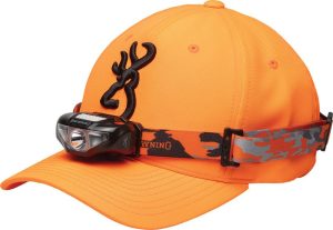 Browning Headlight Cap Combo Blaze - 100 Lumens