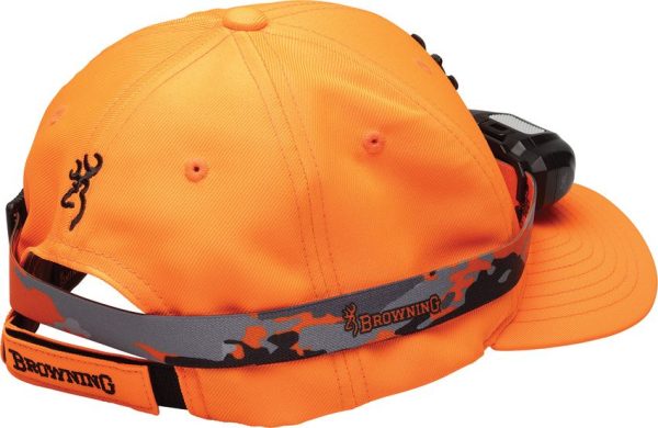 Browning Headlight Cap Combo Blaze - 100 Lumens