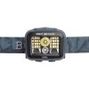 Browning Night Gig Elite Headlamp Blue-Gray