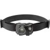Browning Lone Peak Headlamp - 550 Lumens USB Charging