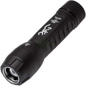 BR3319.jpg Browning Pro Hunter Flashlight Black - 425 Lumens