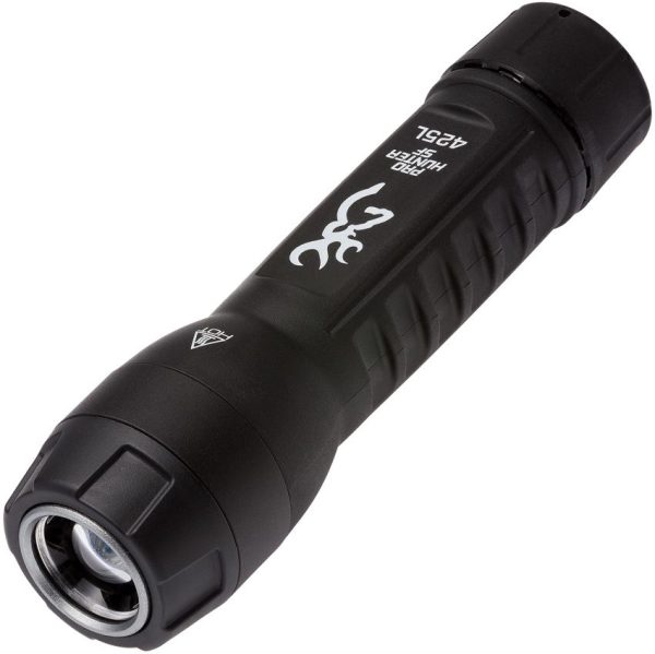 Browning Pro Hunter Flashlight Black - 425 Lumens
