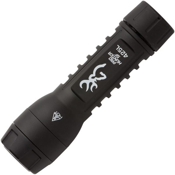 Browning Pro Hunter Flashlight Black - 425 Lumens