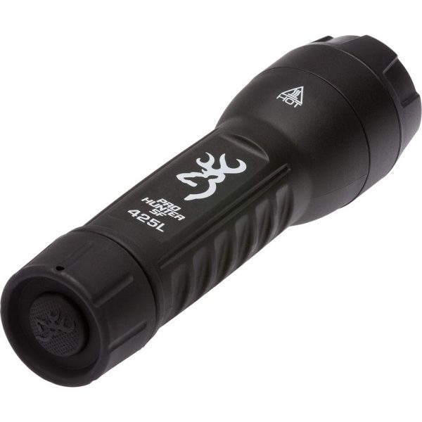Browning Pro Hunter Flashlight Black - 425 Lumens