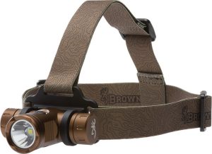 BR3345.jpg Browning Black Out Elite Headlamp Tan Rechargeable 860 Lumens