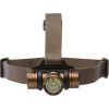 Browning Black Out Elite Headlamp Tan Rechargeable 860 Lumens