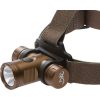 Browning Black Out Elite Headlamp Tan Rechargeable 860 Lumens