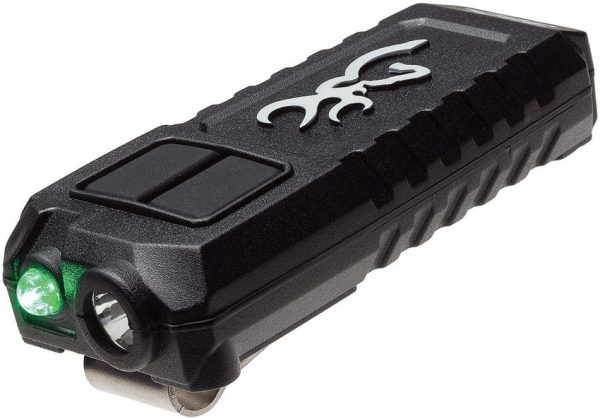 BR5015.jpg Browning Trailmate USB Cap Light - 360 Lumens Rechargeable