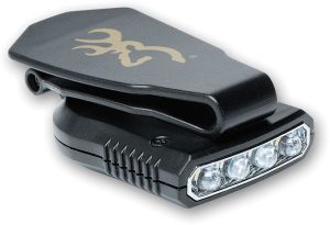 BR5180.jpg Browning Night Seeker 2 USB Cap Light Black