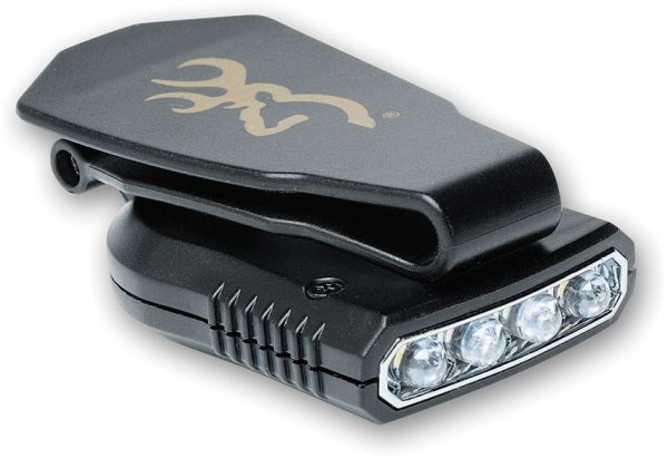 Browning Night Seeker 2 USB Cap Light Black