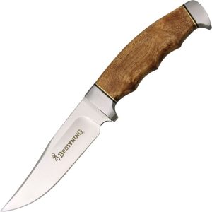 BR537.jpg Browning Fixed Blade Hunter - Camo Wood