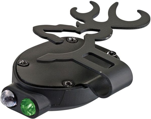 BR6110.jpg Browning Buckmark Cap Light Black