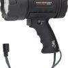 Browning High Noon Pro USB Light Tactical Flashlight 1400 Lumens
