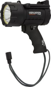 Browning High Noon USB Rechargeable LED Flashlight Black