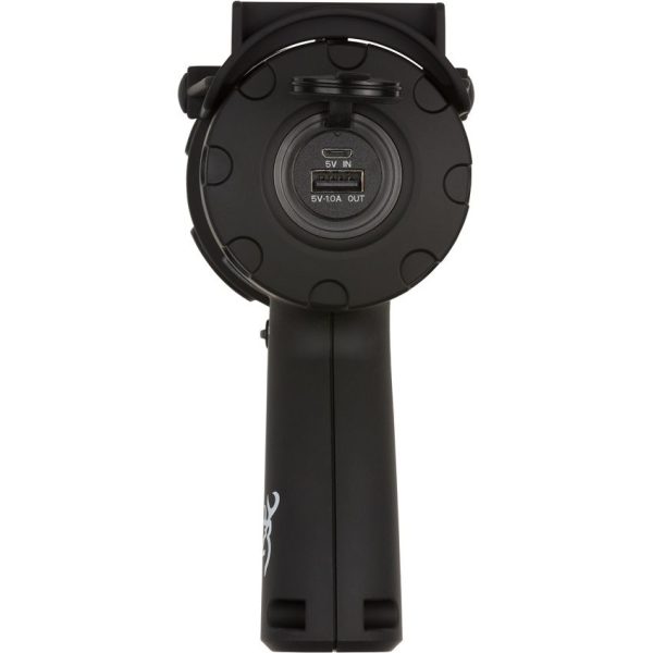 BR7785_add_01.jpg Browning High Noon USB Rechargeable LED Flashlight Black