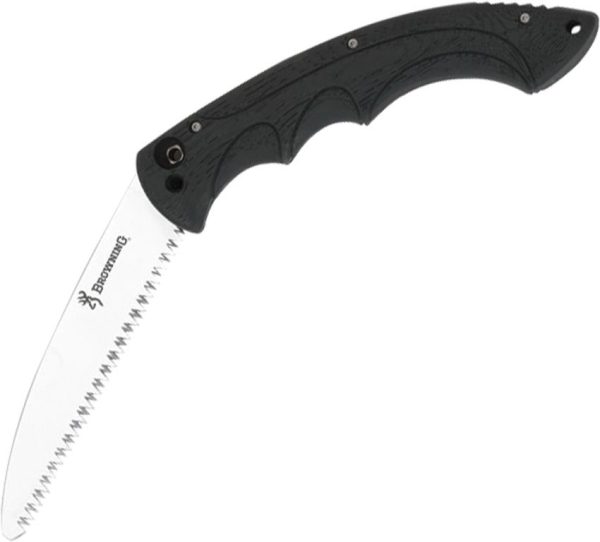 Browning Folding Camp Saw 5in Blade - Black