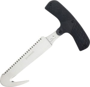 Browning Game Reaper Combo Blade - Black G10