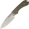 Bradford Guardian 3 EDC Fixed Blade N690 OD Green