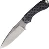 Bradford Guardian 3.2 Fixed Blade Knife AEB-L Black G10