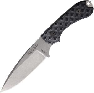 BRAD32FE001A.jpg Bradford Guardian 3.2 Fixed Blade Knife AEB-L Black G10